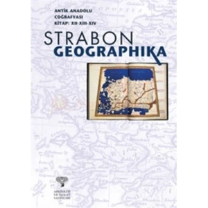 Antik Anadolu Coğrafyası - Strabon