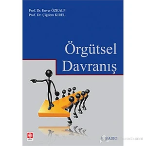Örgütsel Davranış-Çiğdem Kırel