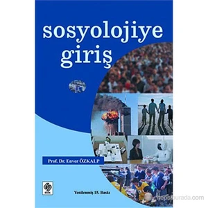 Sosyolojiye Giriş-Enver Özkalp