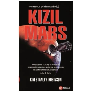 Kızıl Mars - Kim Stanley Robinson