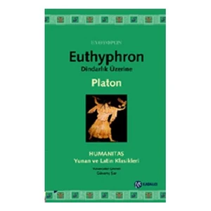 Euthyphron - Platon (Eflatun)