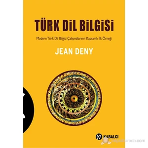 Türk Dil Bilgisi-Jean Deny