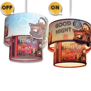 3D Cars Sihirli Tavan Sarkıt 5101