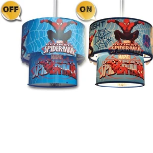 3D Spıderman Sihirli Tavan Sarkıt 5103