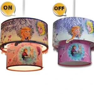 3D Frozen Sihirli Tavan Sarkıt 5105