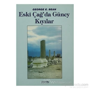 Eskiçağda Güney Kıyılar-George E. Bean
