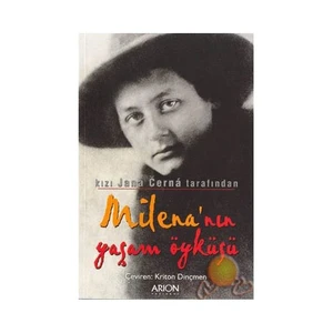 Mılena'Nın Yaşam Öyküsü-Jana Cerna