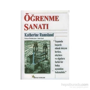 Öğrenme Sanatı-Katherine Ramsland