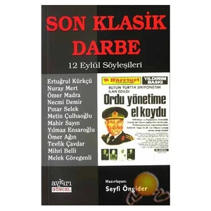 Son Klasik Darbe-Ertuğrul Kürkçü