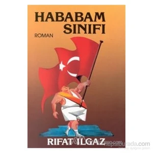 Hababam Sınıfı - Rıfat Ilgaz