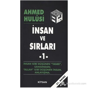 İnsan Ve Sırları Cilt: 1