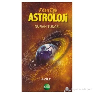 A'dan Z'ye Astroloji 4. Kitap