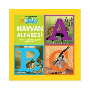 Ng Kids Hayvan Alfabesi