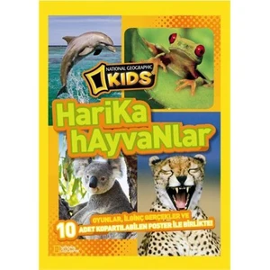 Ng Kids Harika Hayvanlar