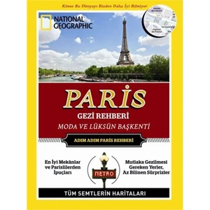 Paris Gezi Rehberi-Brian Robinson