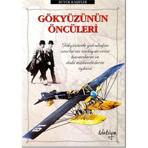 Gökyüzünün Öncüleri - Molly Burkett