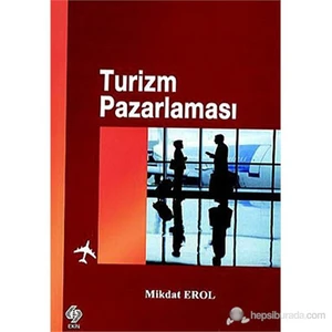 Turizm Pazarlaması-Mikdat Erol