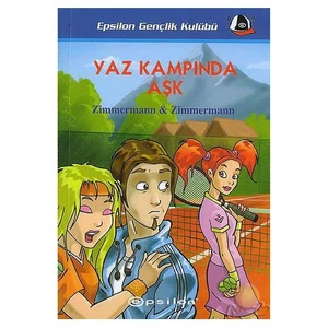 Yaz Kampında Aşk