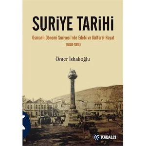 Suriye Tarihi-Ömer İshakoğlu