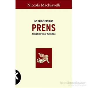 De Principatibus Prens