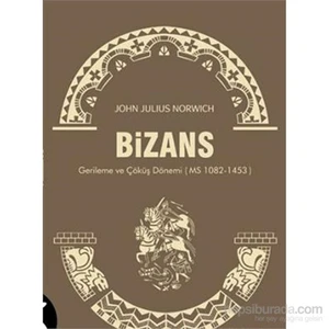Bizans 3-John Julius Norwich