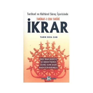 Tarikat-ı Cem Tarihi / İkrar