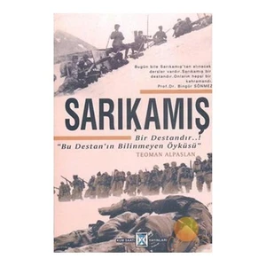 Sarıkamış (Kapak farklıdır)