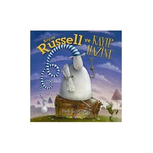 Koyun Russell Ve Kayıp Hazine - Rob Scotton