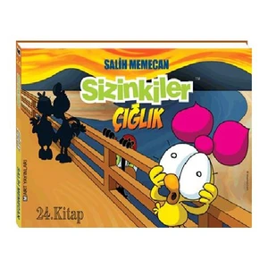 Sizinkiler - Çığlık - Salih Memecan