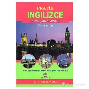 Pratik İngilizce Konuşma Klavuzu