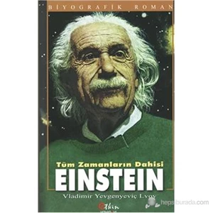Tüm Zamanların Dahisi Einstein-Vladimir Yevgenyeviç Lvov