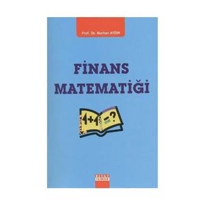 Finans Matematiği-Nurhan Aydın