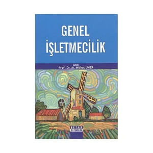 Genel İşletmecilik-Eyyüp Aktepe