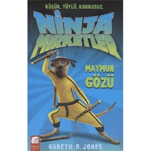 Ninja Mirketler 2 Maymun Gözü-Gareth P. Jones