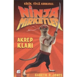 Ninja Mirketler : Akrep Klanı - Gareth P. Jones