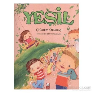 Yeşil - Çiğdem Odabaşı