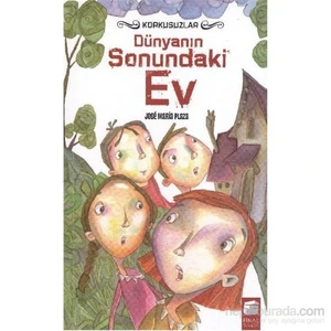 Korkusuzlar 1 Dünyanın Sonundaki Ev-Jose Maria Plaza