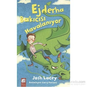Ejderha Bakıcısı Havalanıyor 2-Josh Lacey