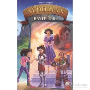 Aldorian Kayıp Ülke-Aysun Pekşen