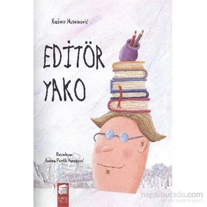 Editör Yako-Kasmir Huseinovic