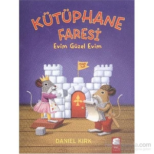 Kütüphane Faresi Evim Güzel Evim-Daniel Kirk