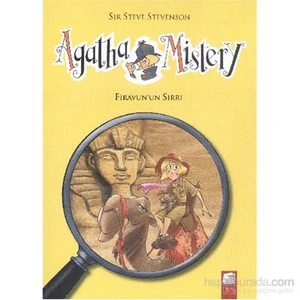 Agatha Mistery 1 Firavunun Sırrı-Sir Steve Stevenson