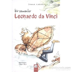 Bir Zamanlar Leonardo Da Vinci-Janna Carioli