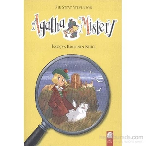 Agatha Mistery-3 İskoçya Kralının Kılıcı-Sir Steve Stevenson