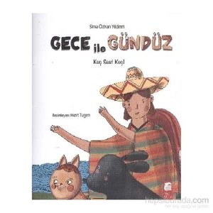 Gece İle Gündüz Kaç Saat Kaç-Sima Özkan Yıldırım