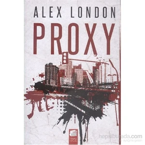 Proxy - Alex London