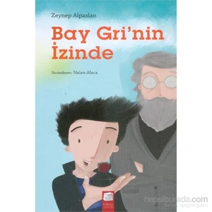 Bay Grinin İzinde-Zeynep Alpaslan