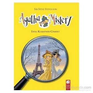 Agatha Mistery 5 Eyfel Kulesinde Cinayet-Sir Steve Stevenson