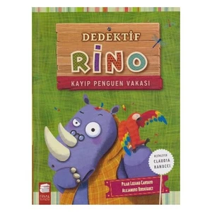 Dedektif Rino Kayıp Penguen Vakası-Alejandro Rodriguez