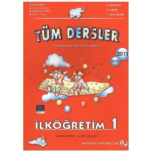Aydan Tüm Dersler-1-Gülsevim Ergeneci